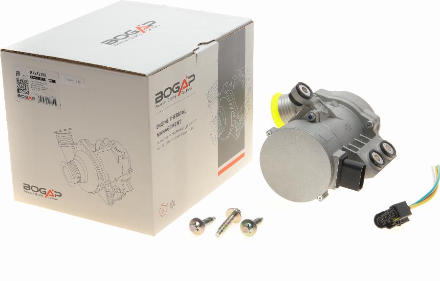 BOGAP B4232100 - Pompa apa - allinparts.ro