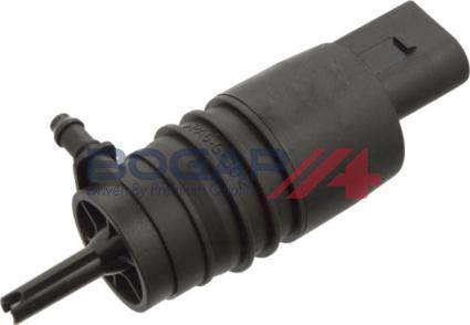 BOGAP B5520100 - Pompa de apa,spalare parbriz - allinparts.ro