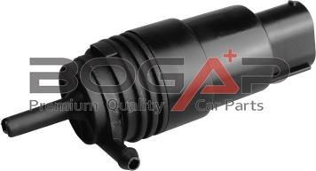 BOGAP B5520101 - Pompa de apa,spalare parbriz - allinparts.ro