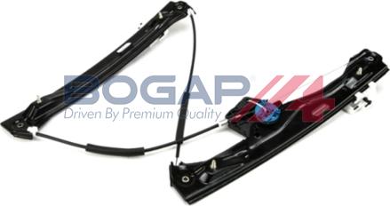 BOGAP B5341105 - Mecanism actionare geam - allinparts.ro