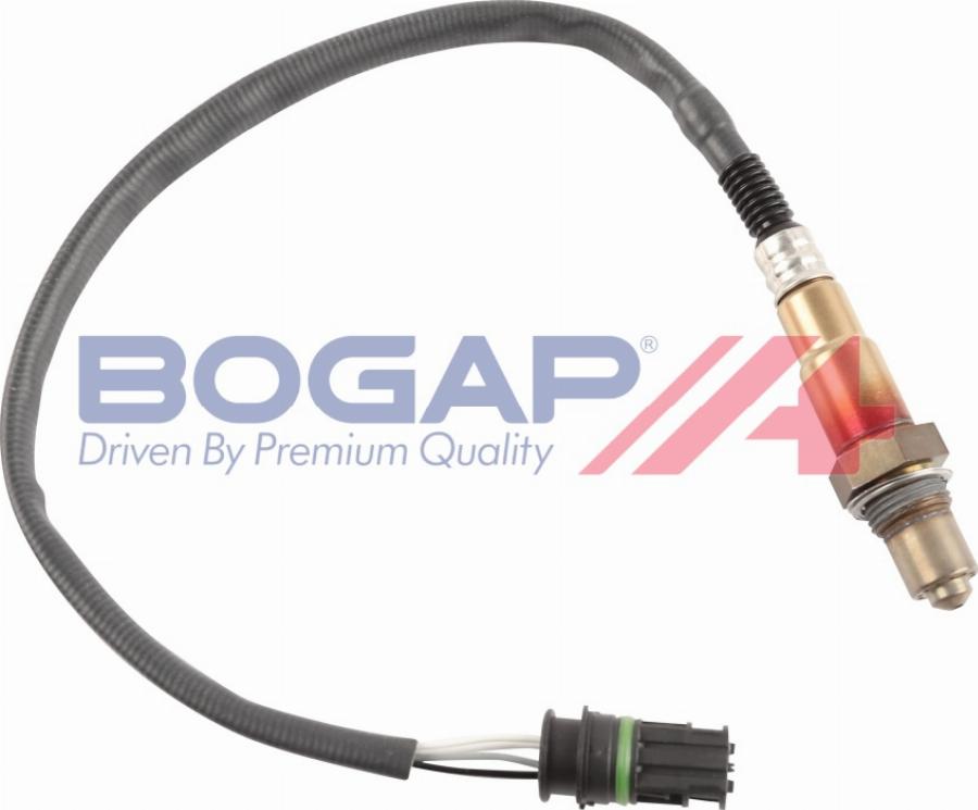 BOGAP B6119154 - Sonda Lambda allinparts.ro