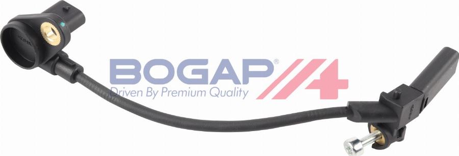 BOGAP B6115111 - Senzor impulsuri, arbore cotit - allinparts.ro