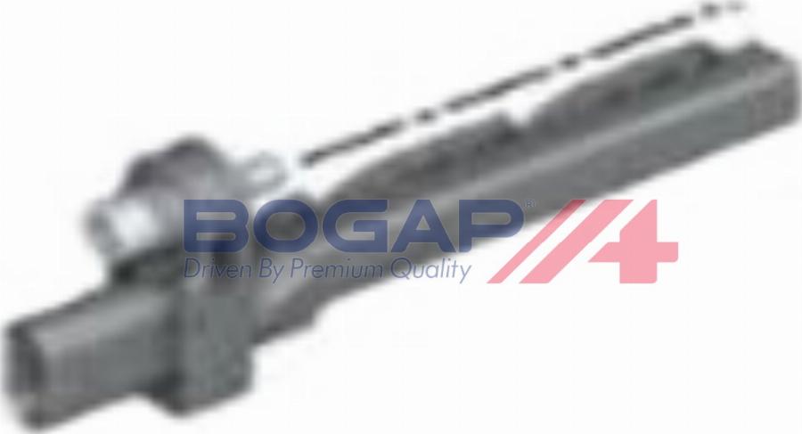 BOGAP B6115113 - Senzor impulsuri, arbore cotit - allinparts.ro