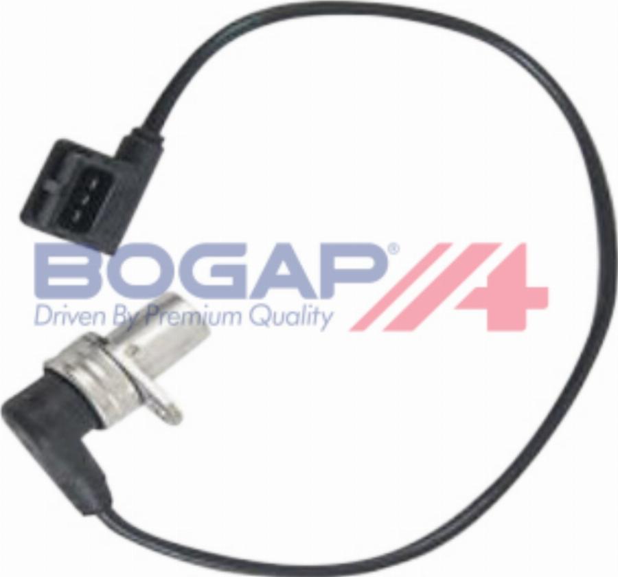 BOGAP B6115120 - Senzor impulsuri, arbore cotit - allinparts.ro