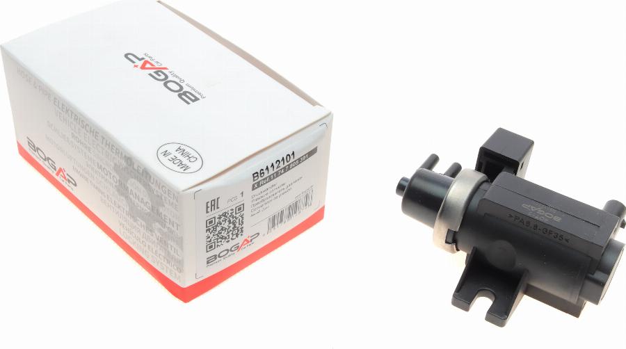 BOGAP B6112101 - Convertor de presiune, turbocompresor - allinparts.ro