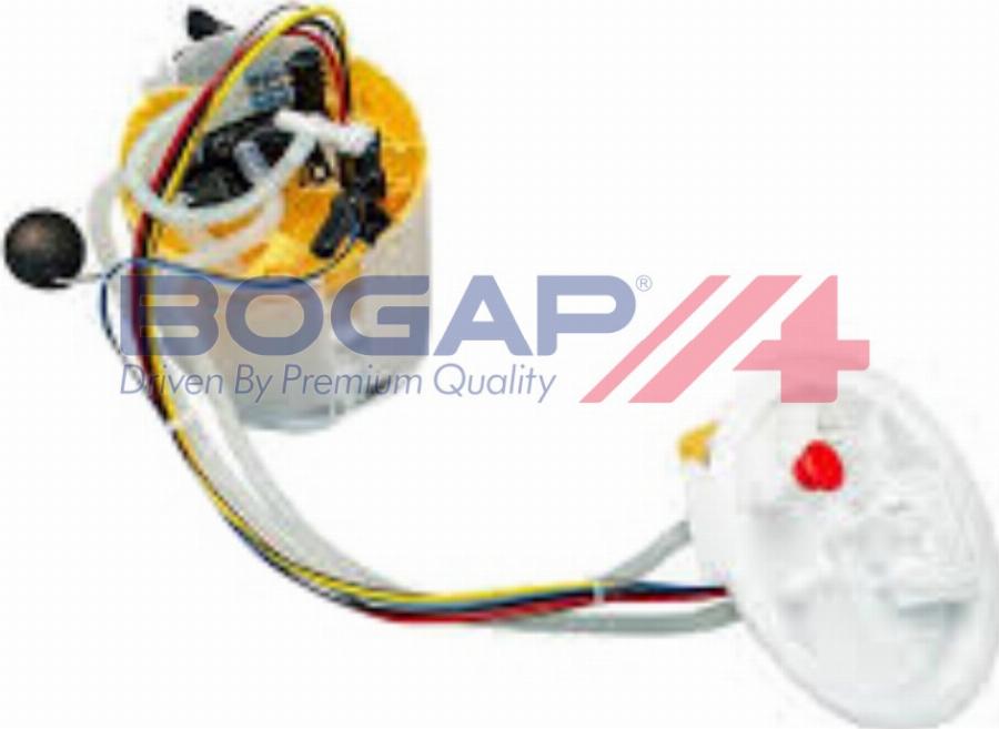 BOGAP B1622155 - Pompa combustibil - allinparts.ro