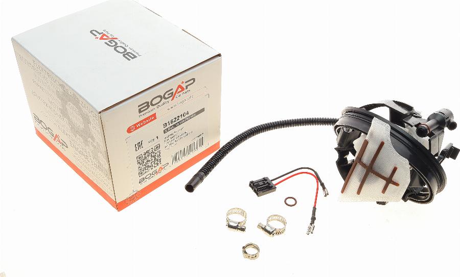 BOGAP B1622104 - Modul alimentare combustibil - allinparts.ro