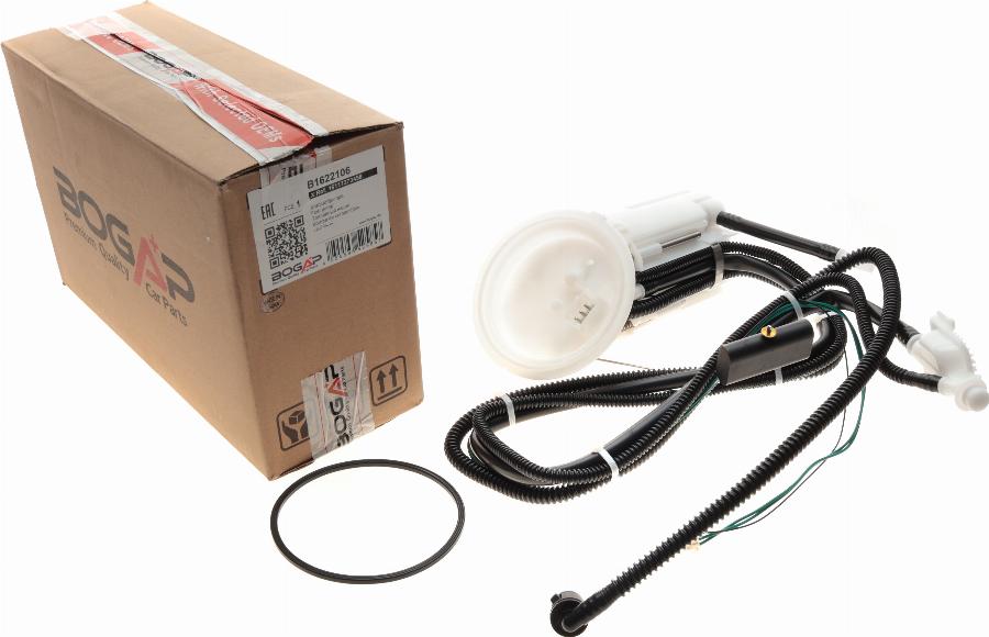 BOGAP B1622106 - Modul alimentare combustibil - allinparts.ro