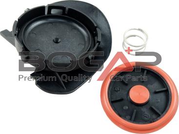 BOGAP B1116117 - Ventil, aerisire carter - allinparts.ro