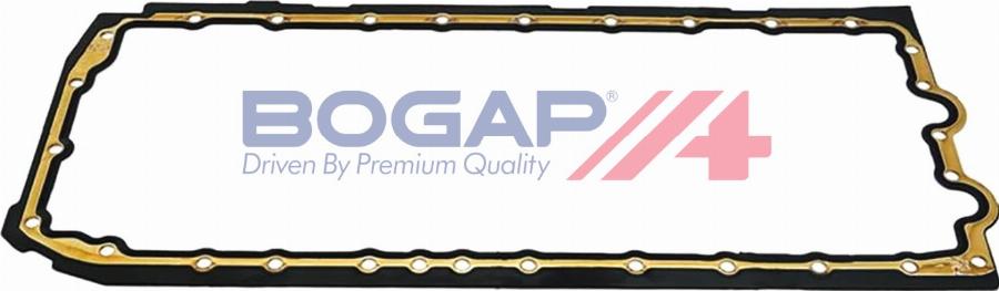 BOGAP B1120104 - Garnitura baie ulei - allinparts.ro