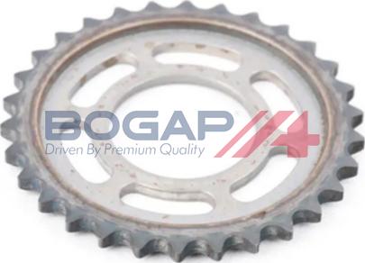 BOGAP B1334100 - Roata dintata, ax cu came - allinparts.ro