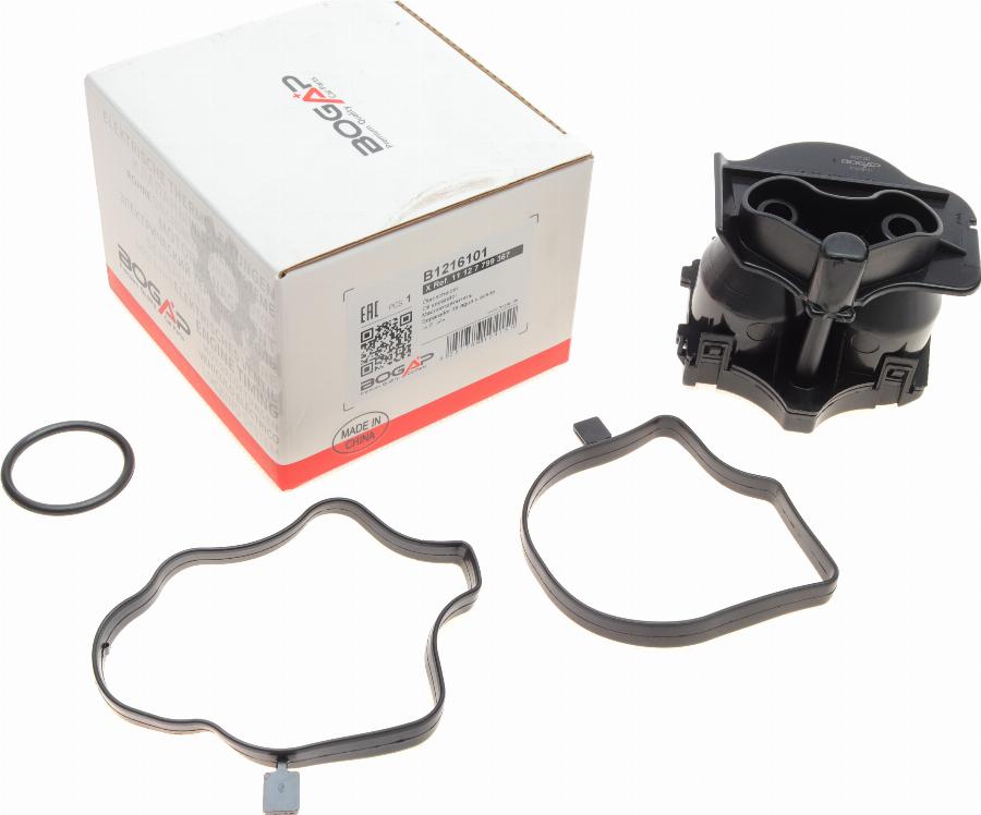 BOGAP B1216101 - Separator ulei, ventilatie bloc motor - allinparts.ro