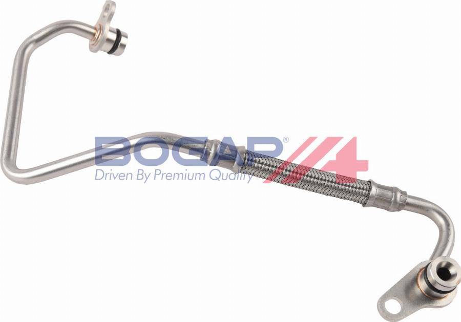 BOGAP B1728125 - Conducta ulei, incarcare - allinparts.ro