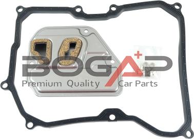 BOGAP B8115100 - Filtru hidraulic, cutie de viteze automata allinparts.ro