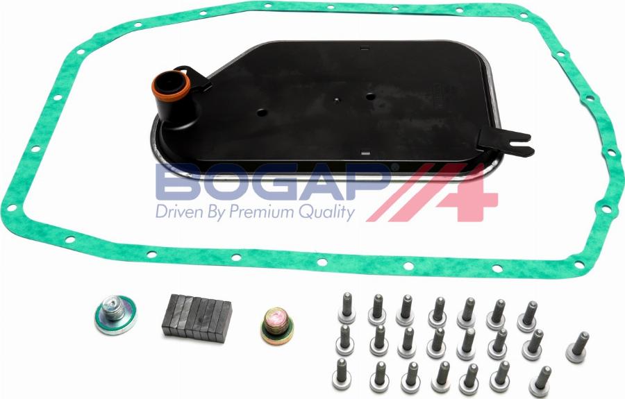 BOGAP B8115116 - Filtru hidraulic, cutie de viteze automata - allinparts.ro