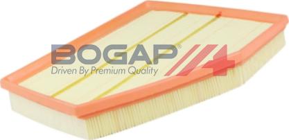 BOGAP B8111159 - Filtru aer - allinparts.ro