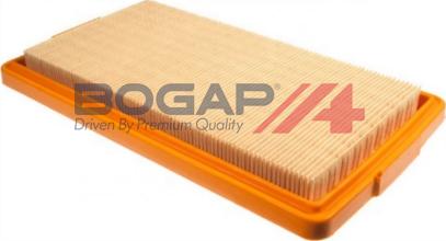 BOGAP B8111155 - Filtru aer allinparts.ro