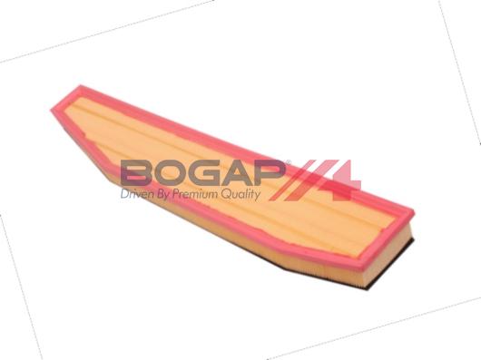 BOGAP B8111156 - Filtru aer - allinparts.ro