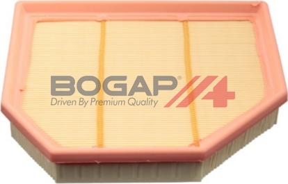 BOGAP B8111150 - Filtru aer - allinparts.ro