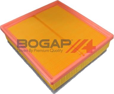BOGAP B8111157 - Filtru aer allinparts.ro