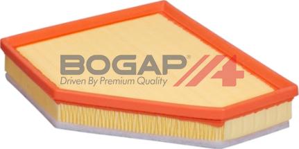 BOGAP B8111164 - Filtru aer - allinparts.ro