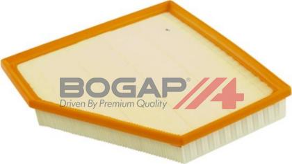 BOGAP B8111167 - Filtru aer - allinparts.ro