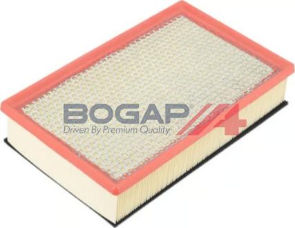 BOGAP B8111105 - Filtru aer allinparts.ro