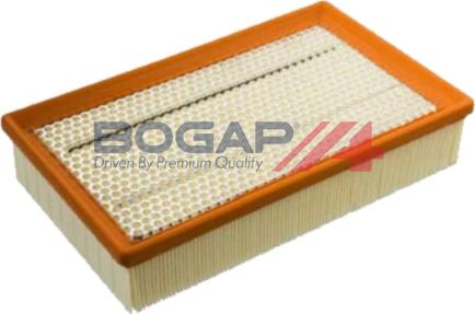 BOGAP B8111106 - Filtru aer allinparts.ro