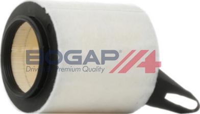 BOGAP B8111100 - Filtru aer - allinparts.ro
