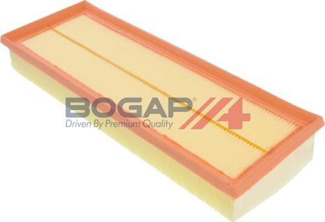BOGAP B8111113 - Filtru aer allinparts.ro