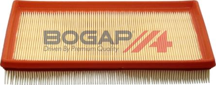 BOGAP B8111117 - Filtru aer allinparts.ro