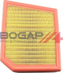 BOGAP B8111188 - Filtru aer - allinparts.ro