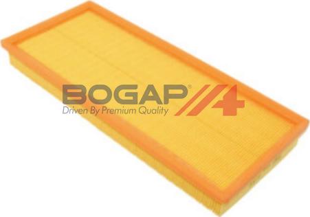 BOGAP B8111135 - Filtru aer allinparts.ro