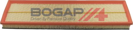 BOGAP B8111136 - Filtru aer - allinparts.ro