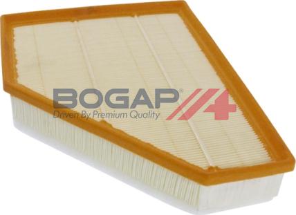 BOGAP B8111133 - Filtru aer allinparts.ro