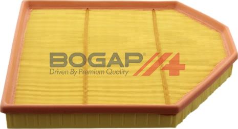 BOGAP B8111121 - Filtru aer - allinparts.ro