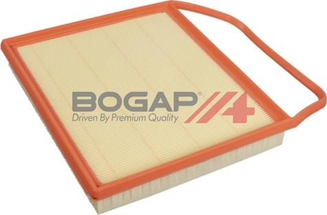 BOGAP B8111123 - Filtru aer - allinparts.ro
