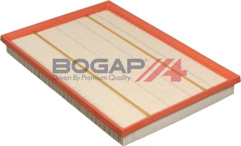 BOGAP B8111127 - Filtru aer - allinparts.ro