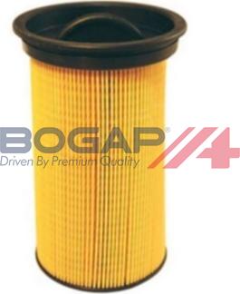 BOGAP B8113121 - Filtru ulei - allinparts.ro