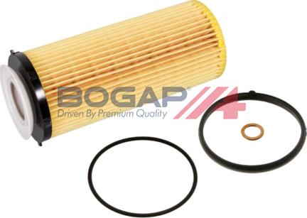 BOGAP B8113127 - Filtru ulei - allinparts.ro