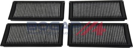 BOGAP B8112104 - Filtru, aer habitaclu - allinparts.ro