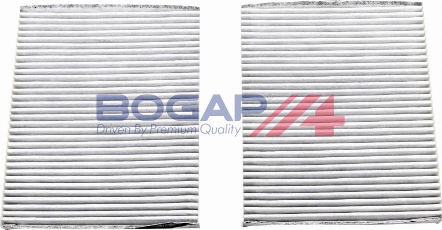 BOGAP B8112100 - Filtru, aer habitaclu - allinparts.ro
