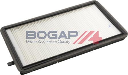 BOGAP B8112101 - Filtru, aer habitaclu allinparts.ro