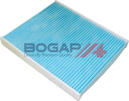 BOGAP B8112117 - Filtru, aer habitaclu - allinparts.ro
