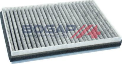 BOGAP B8112123 - Filtru, aer habitaclu - allinparts.ro