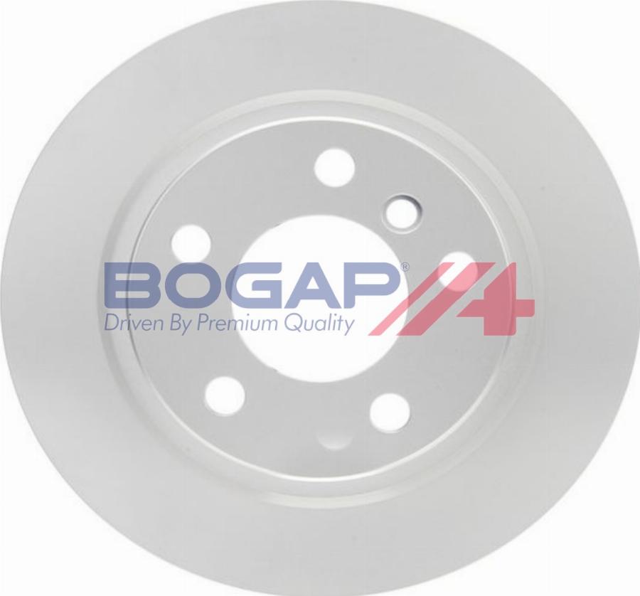 BOGAP B8211248 - Disc frana allinparts.ro