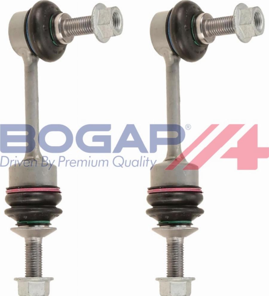 BOGAP B3323130 - Brat / bieleta suspensie, stabilizator - allinparts.ro