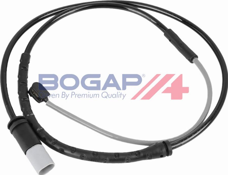 BOGAP B7118195 - Senzor de avertizare,uzura placute de frana - allinparts.ro