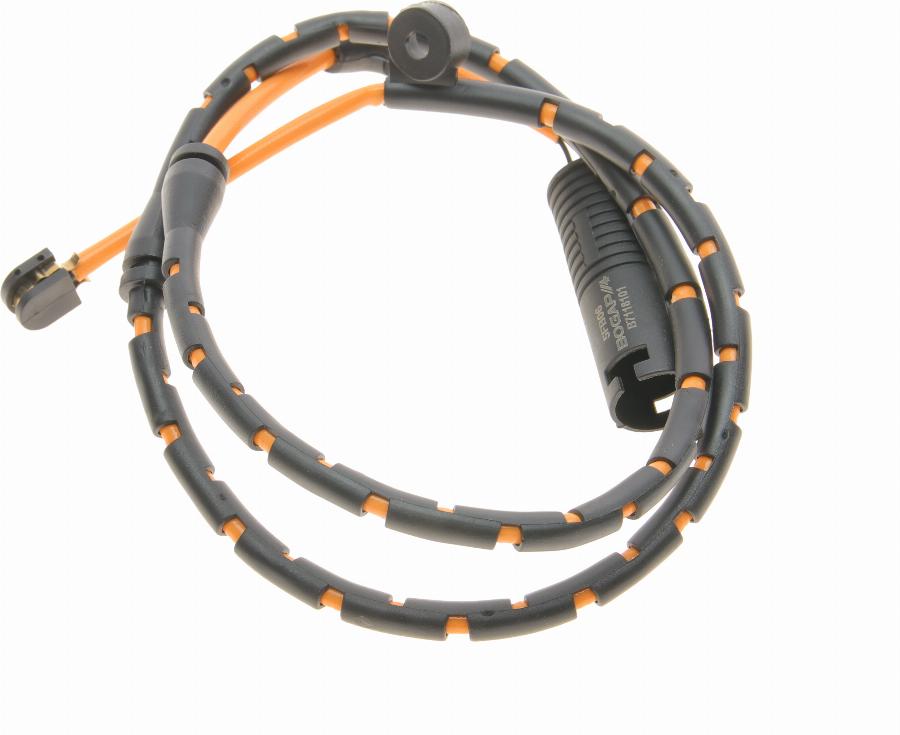 BOGAP B7118101 - Senzor de avertizare,uzura placute de frana - allinparts.ro
