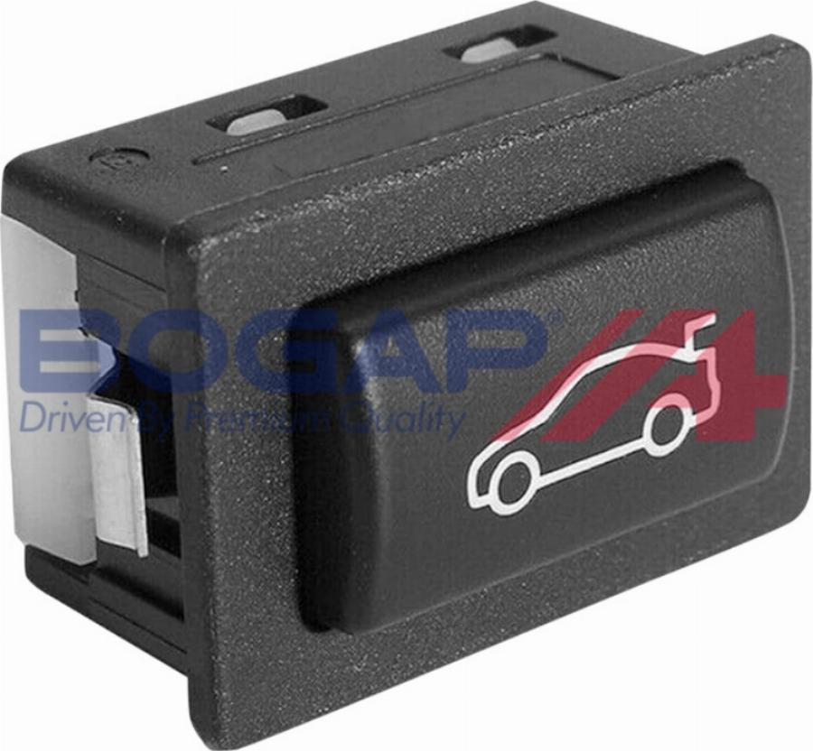 BOGAP B7313102 - Comutator, deschidere haion - allinparts.ro